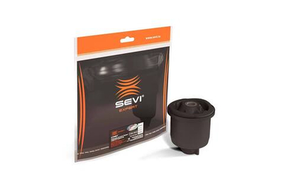 Шарнир рычага балки задней подвески для а/м: LADA LARGUS, XRAY, VESTA, RENAULT: DUSTER (10-), LOGAN I (04-), SANDERO I, II (07-)