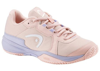 детские Кроссовки теннисные Head Sprint 3.5 - Розовый