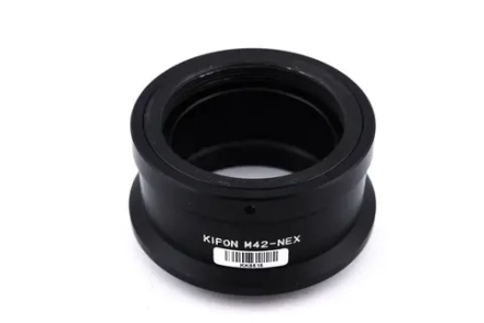 Переходное кольцо Kipon M42-NEX (Sony FE) (KK5515)
