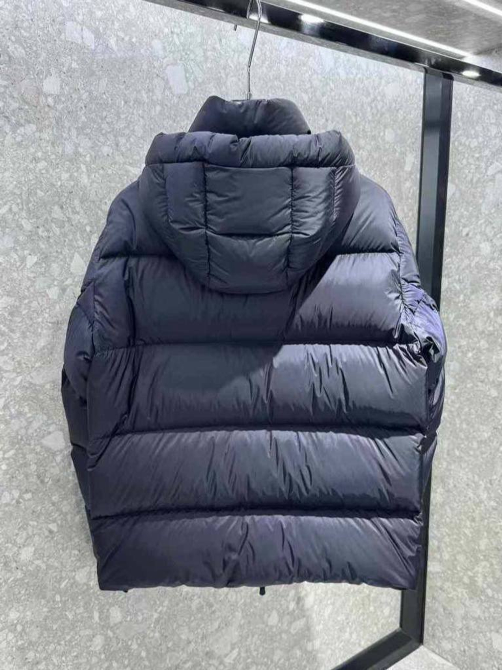Пуховик Burberry