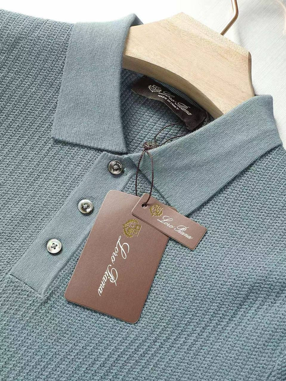 Поло Loro Piana