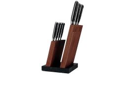 Подставка для ножей магнитная Woodinhome KS018SWN-STфотография - 5