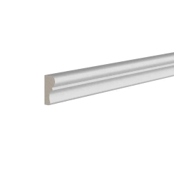 Молдинг Ultrawood арт. U 0020 i (2000 х 20 х 10 мм.)