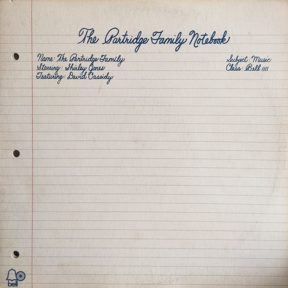 The Partridge Family / The Partridge Family Notebook (LP)