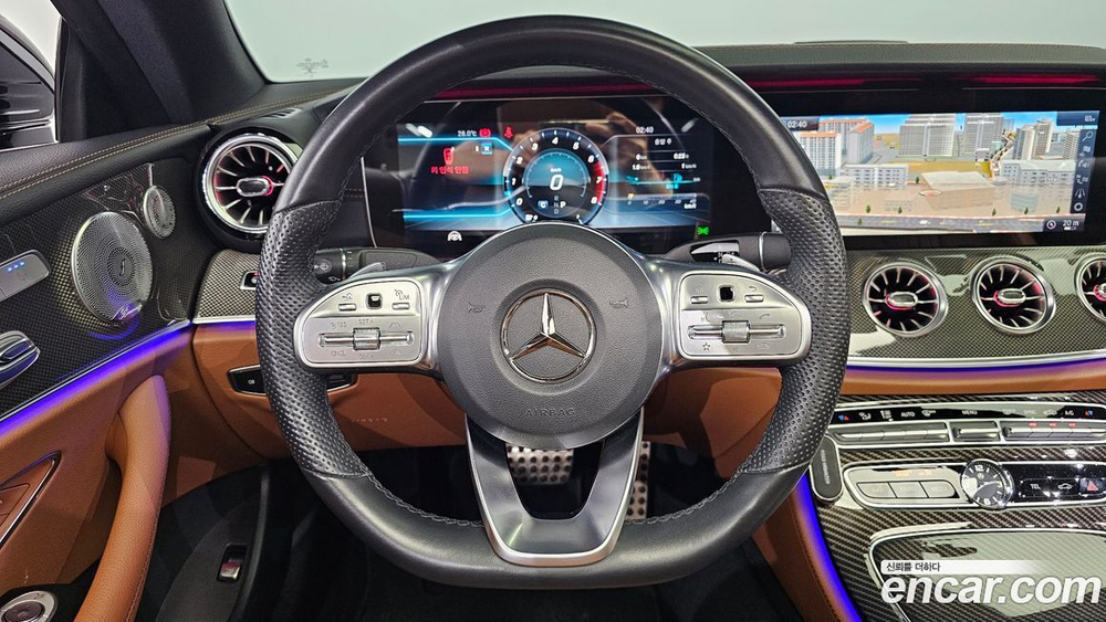 Mercedes-Benz E-Class W213 E450 4MATIC Coupe (09.2019)