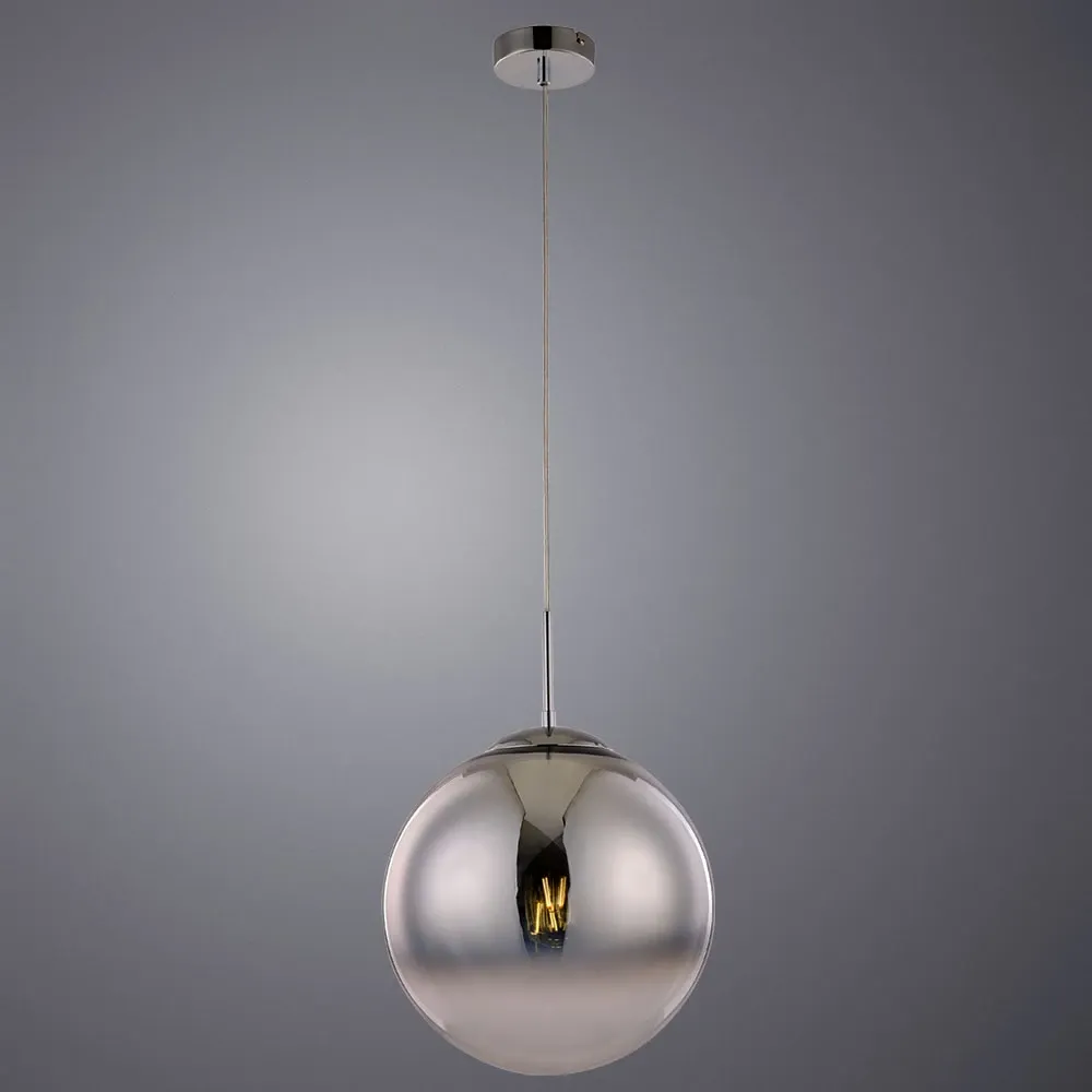 Подвесной светильник Arte Lamp JUPITER chrome