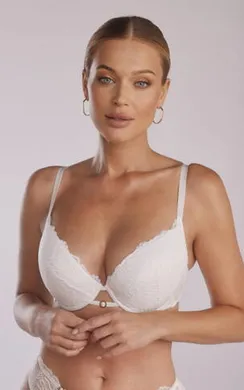 1099-PU LUNA ECRU Бюст