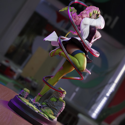 Mitsuri Kanroji - Demon Slayer