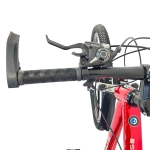 Велосипед Dinos 26" 21скор (стальная рама, диск. тормоз, Литые диски) Красный (DIN-15-2)