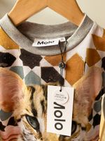 Новый хлопковый свитшот Molo, 92