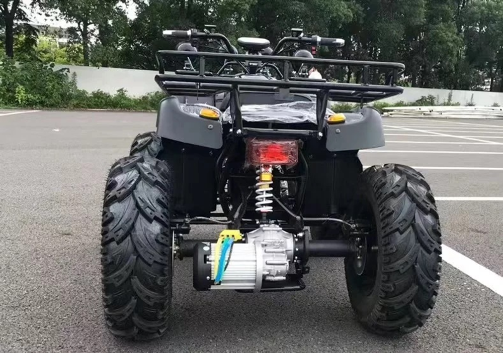 Электроквадроцикл EcoDrive 1500W 60V 20A