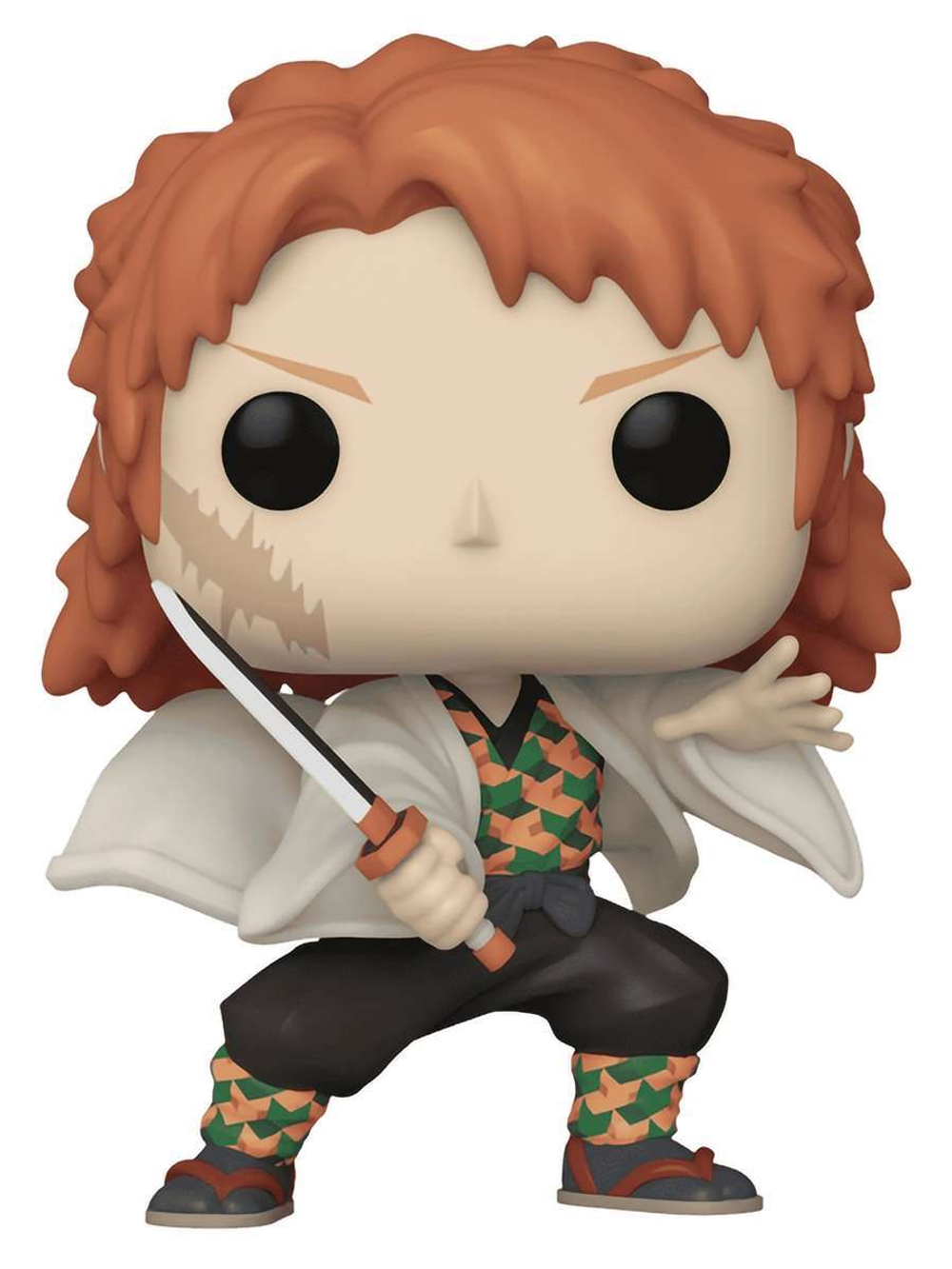 Фигурка Funko POP! Animation Demon Slayer Sabito (No Mask) (1404) 72131