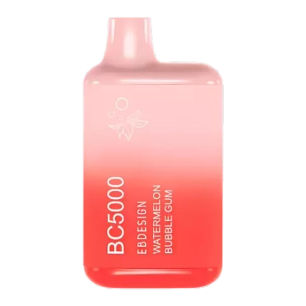 Elf Bar BC5000 - Watermelon Bubblegum (5% nic)