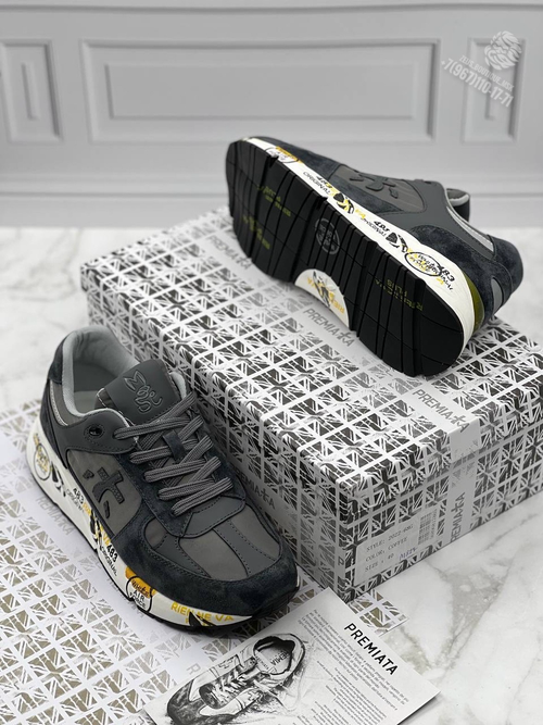 Кроссовки Premiata