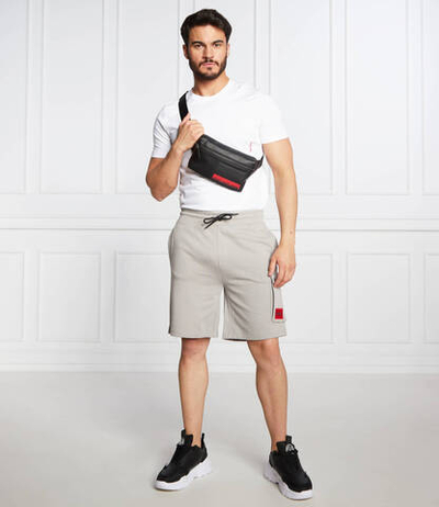 Шорты Dizzi222 HUGO - бежевый(50466702)