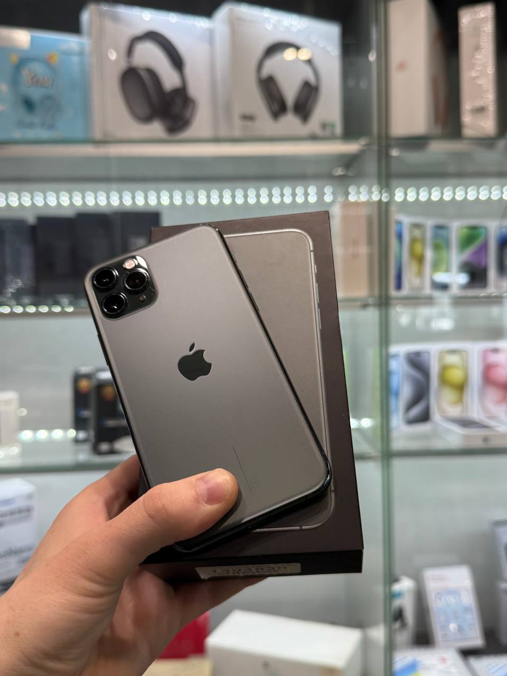 Apple iPhone 11 Pro 256Gb Space Gray Б/У
