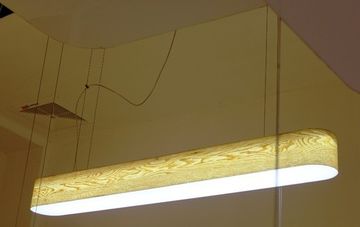 replica  LINE  by LZF 150 cm ( natural )