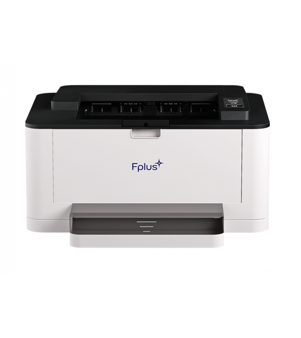 Принтер Fplus PB301DN (лаз. моно, A4, 30 стр./мин, 1200dpi., дуплекс, перв.стр. 4с., лоток 150л., 60-200 гр., USB, Ethernet, макс. 65000 стр/мес, 667МГц, 512Мб, стартовый картридж 3000 копий)