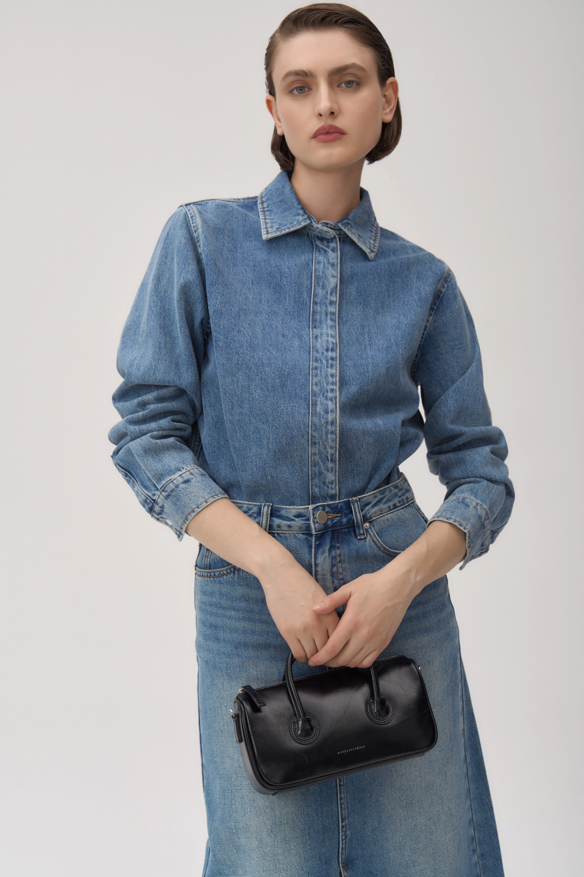 Сумка ZIPPER SMALL