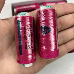 Нитки Dor Tak насыщено-розовые цв.515