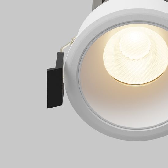 Встраиваемый светильник Technical DL115-10W-3K-W