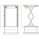 Лифт Digis DSM-PL220