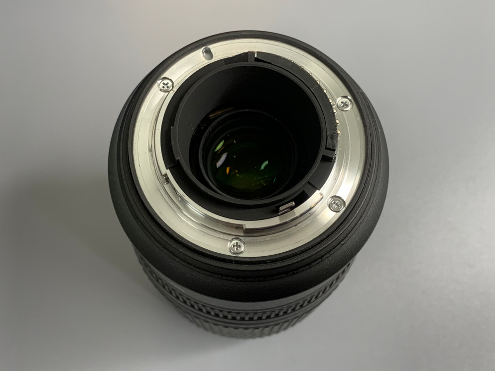 Nikon 70-300mm 4.5-5.6G ED-IF AF-S VR Zoom-Nikkor