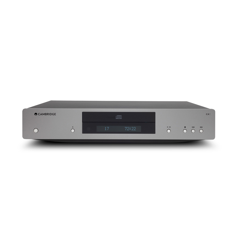 Cambridge Audio CXC v2 Lunar Grey — CD-транспорт