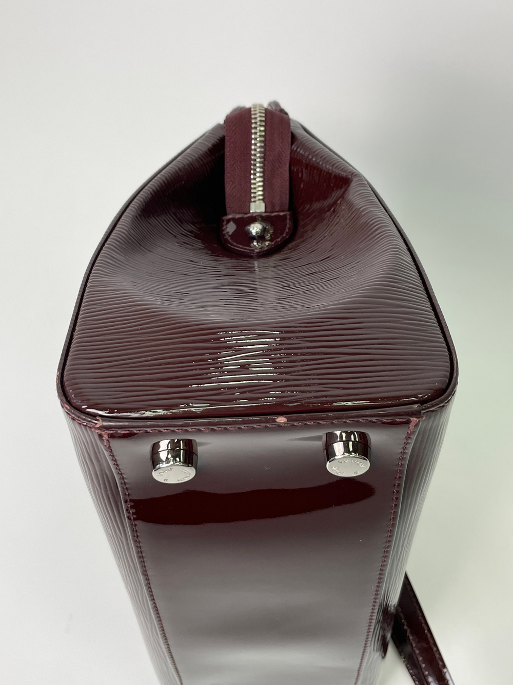 Сумка Louis Vuitton Electric Epi Leather Brea