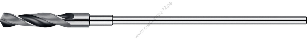 ЗУБР УНИВЕРСАЛ d 20x600/110мм, сверло опалубочное универсальное