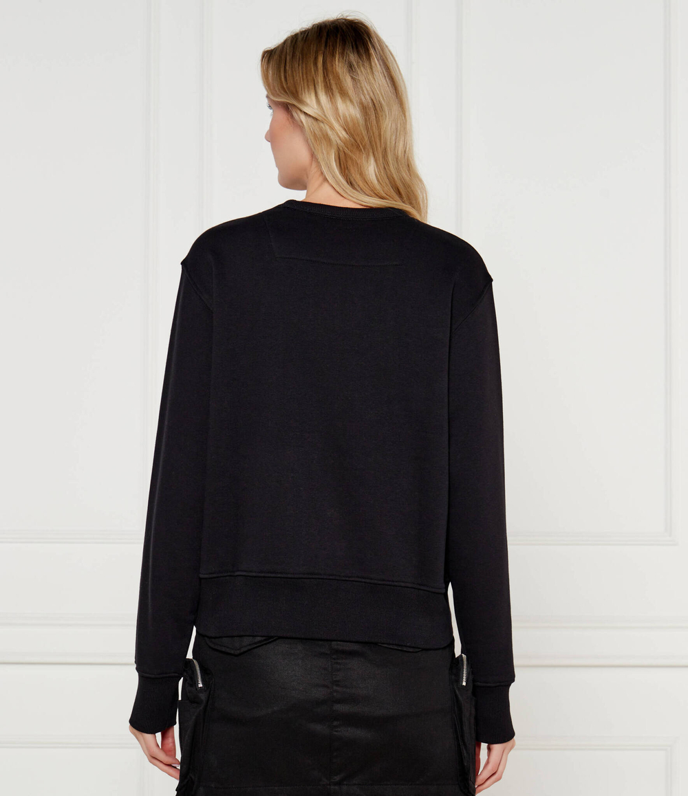 Худые GUESS - черный(W2YQ16 KBA11)