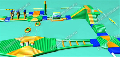 Аквапарк "Водный мир без границ"