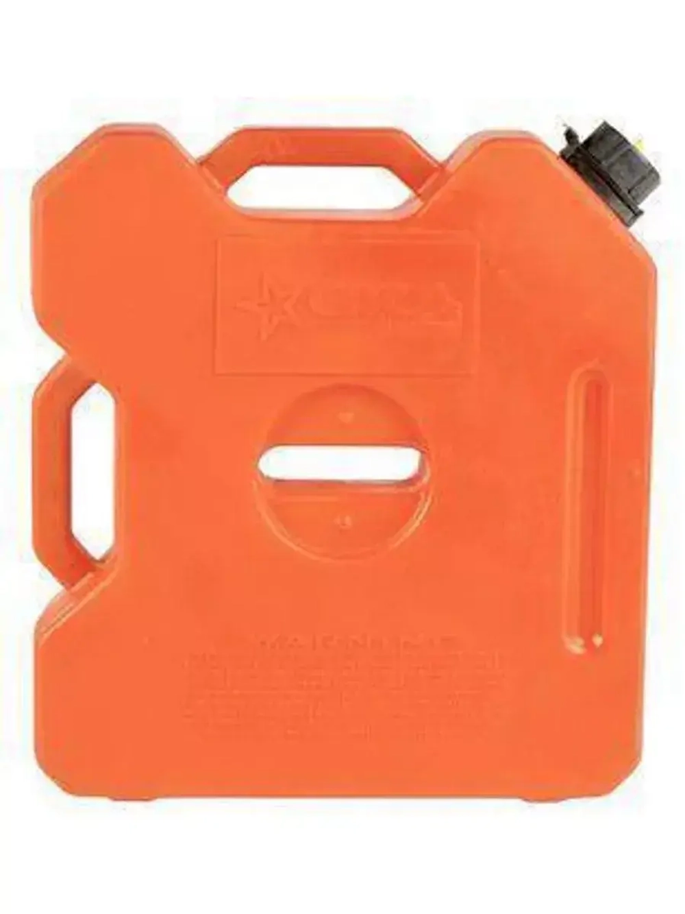 Канистра 12 л красная