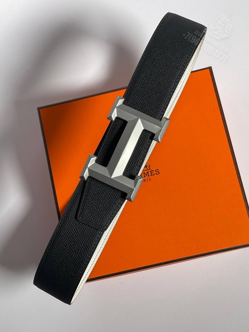 Двухсторонний ремень Hermes