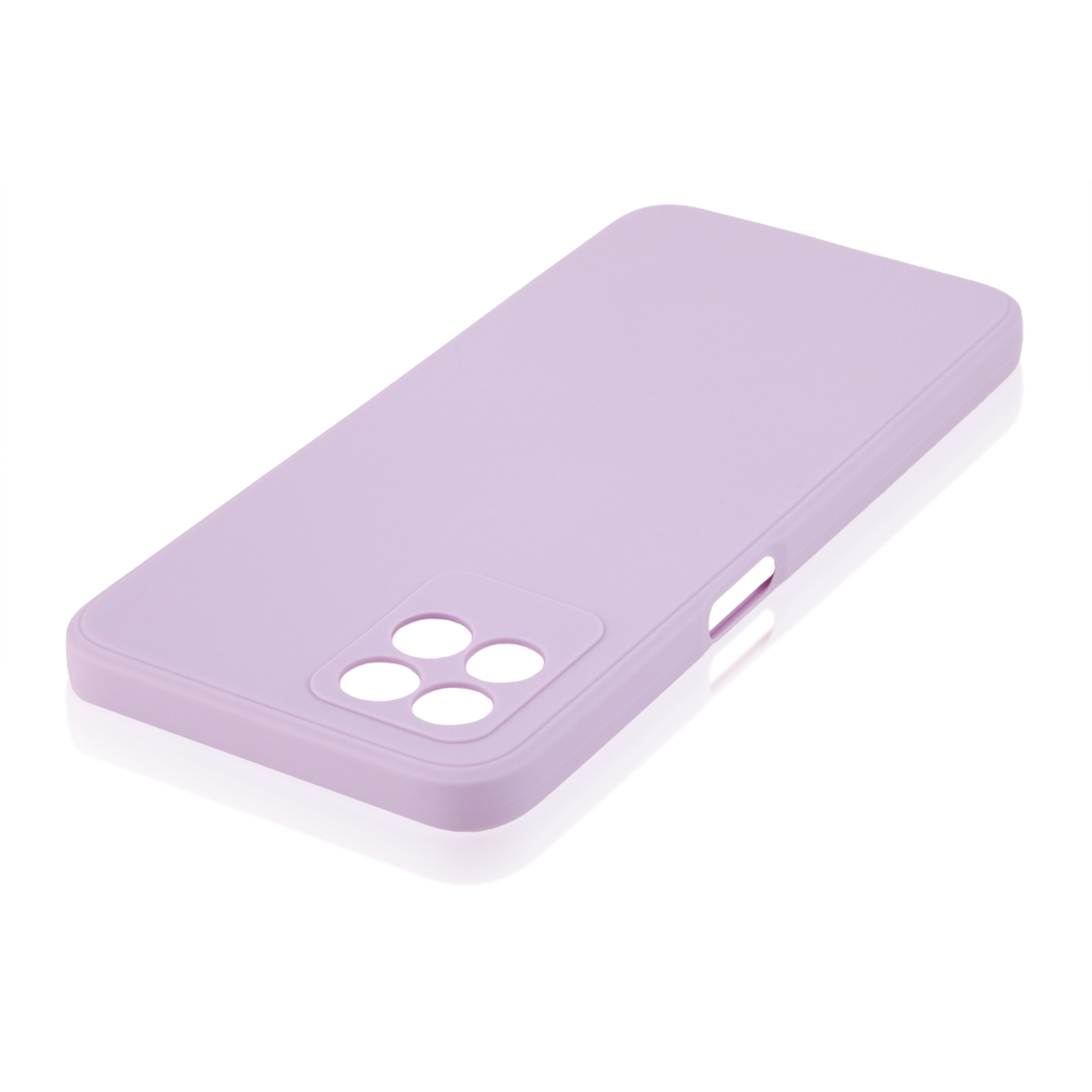 Чехол ROSCO для realme 8i оптом (арт. RM-8i-COLOURFUL-PURPLE)