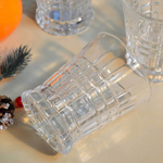 Набор стаканов 6шт 265мл, d8,3см, h10см, DM315