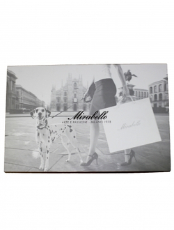 Постельное белье 2 спальное евро Mirabello Beatrix шоколад