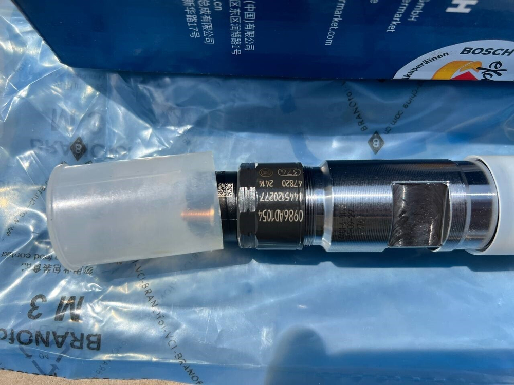 Форсунка 0445120277 BOSCH ОРИГИНАЛ