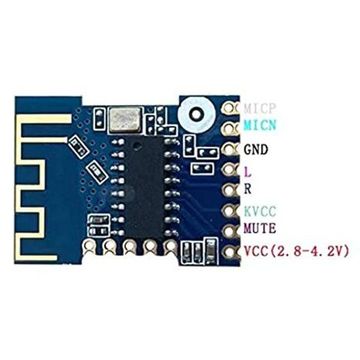 Bluetooth стерео модуль JDY-63