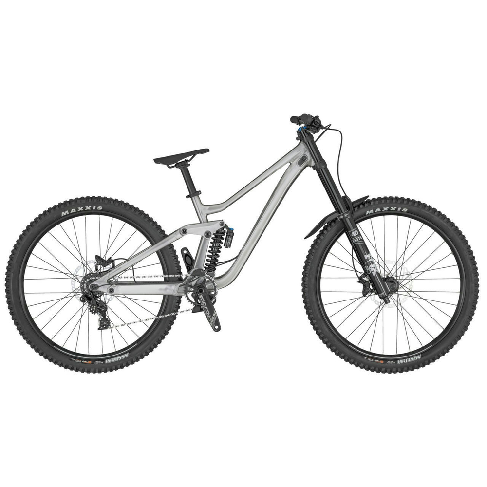 Двухподвесный велосипед Scott Gambler 920 (2020)