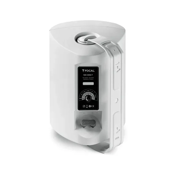 Focal 100 OD 6 T White