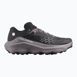 Кроссовки для бега Salomon Ultra Glide 4 black/dark gull gray/silver cloud