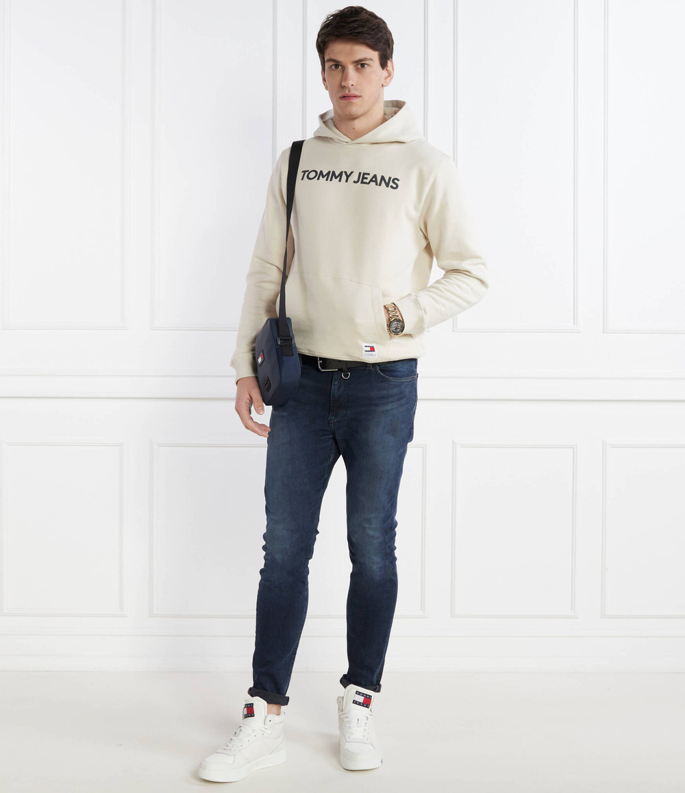 Худи TJM REG BOLD CLASSICS Tommy Jeans - бежевый(DM0DM18413)