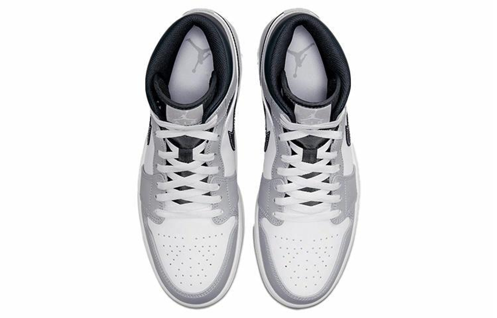 Кроссовки Jordan Air Jordan 1 Mid "Light Smoke Grey"