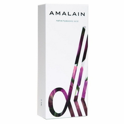 Amalain α | ГК 15 мг/мл | Биоревитализант