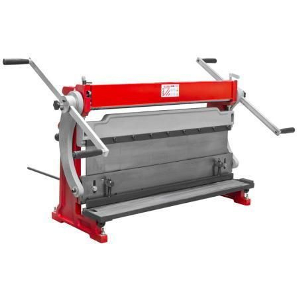 Комбинированный листогиб Holzmann UBM760
