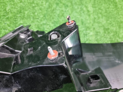 Фонарь левый внешний Mercedes GLE C292 (2015-2019)