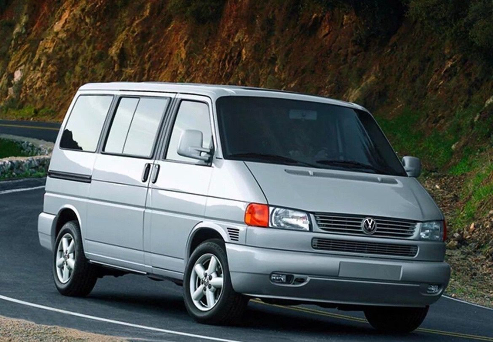 Туманки Volkswagen T 4