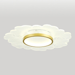 Потолочная светодиодная люстра Lussole BENTON LSP-7340