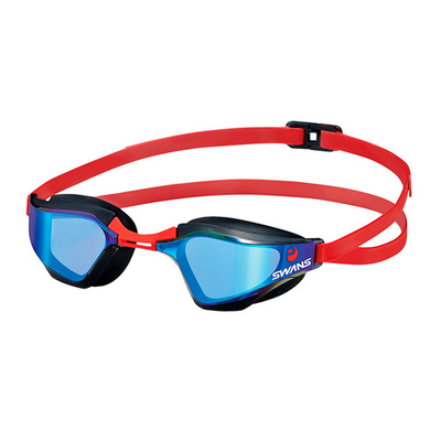 Очки для плавания Swans Valkyrie SR-72M PAF зеркальные линзы